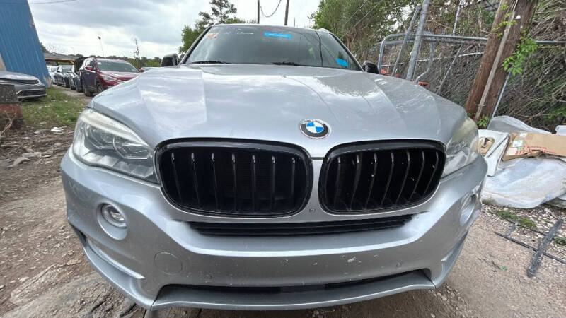2017 BMW X5 sDrive35i