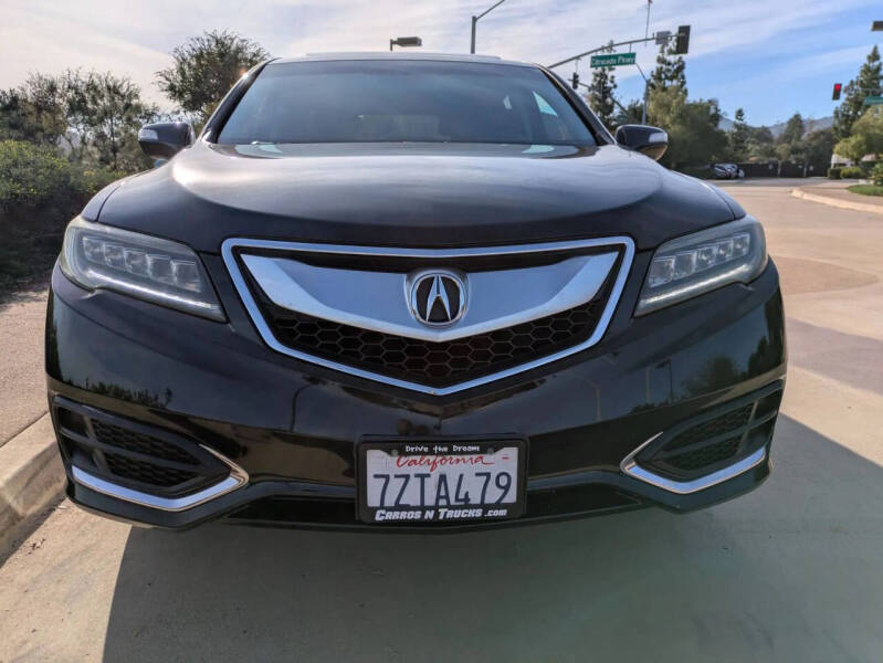 2017 Acura RDX