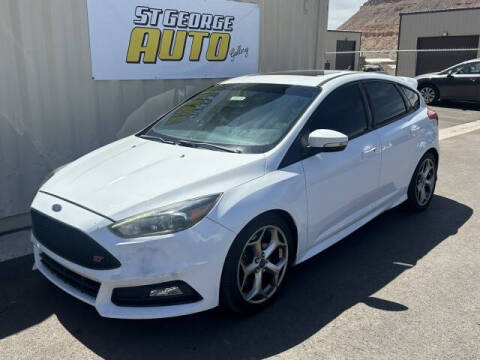 2017 Ford Focus ST
