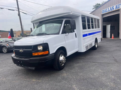 2011 Chevrolet Express for sale at Dallas Auto Drive in Dallas TX