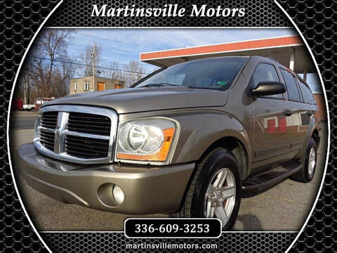 2006 Dodge Durango SLT