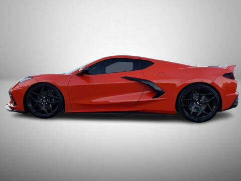 2020 Chevrolet Corvette Stingray