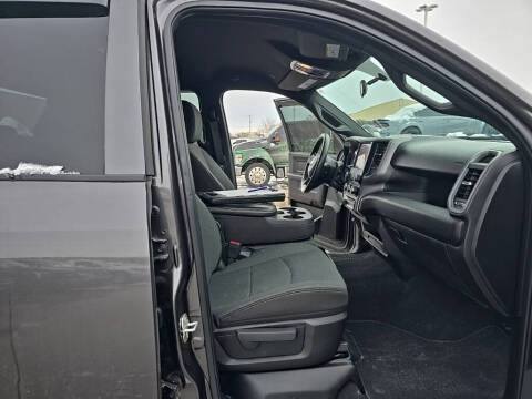 2023 RAM 2500 Tradesman