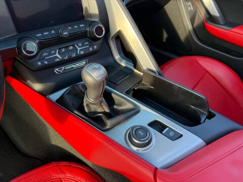 2014 Chevrolet Corvette Stingray