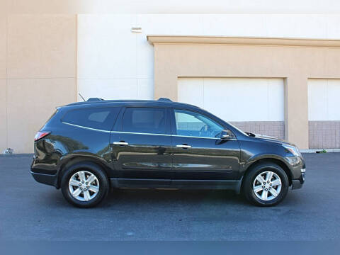 2014 Chevrolet Traverse LT