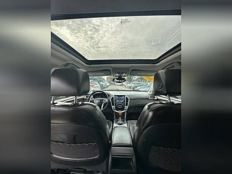 2013 Cadillac SRX Luxury Collection