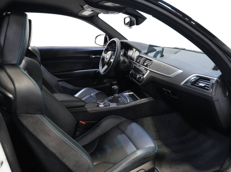 2021 BMW M2 Competition