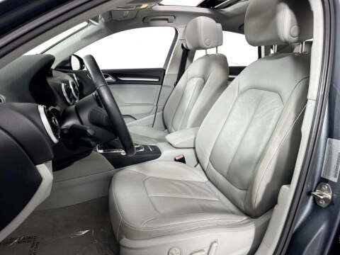 2016 Audi A3 1.8T Premium