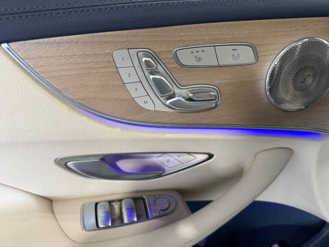 2018 Mercedes-Benz E-Class E 400 4MATIC