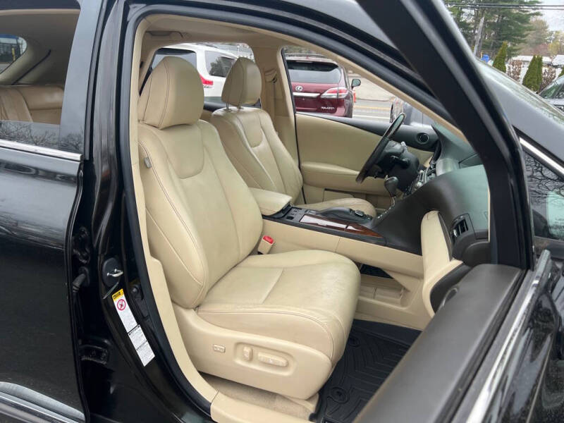2013 Lexus RX 350