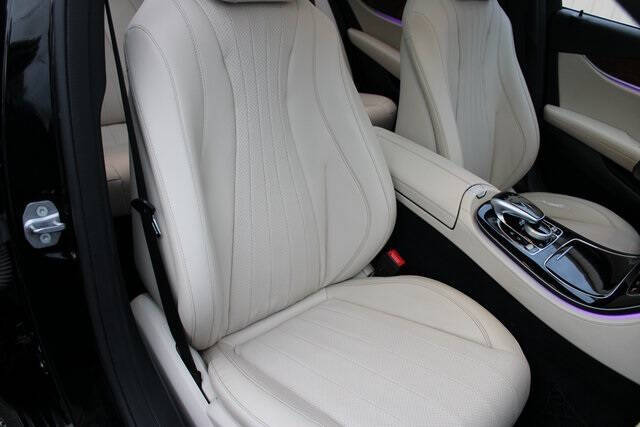 2018 Mercedes-Benz E-Class E 300 4MATIC