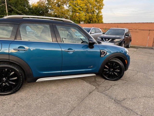 2018 MINI Countryman for sale at First Class Auto Mall in Akron, OH