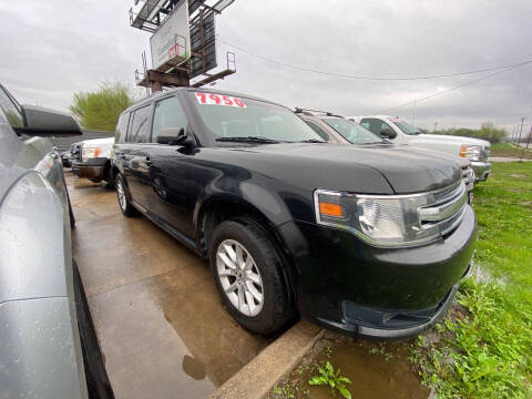 2014 Ford Flex SE
