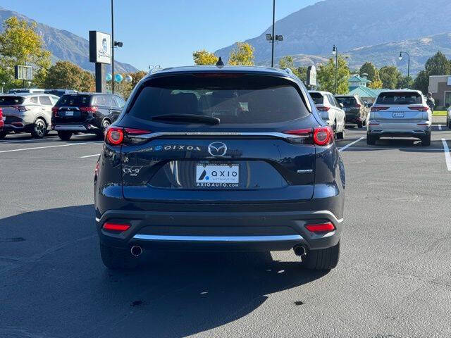 2023 Mazda CX-9 for sale at Axio Auto Boise in Boise, ID