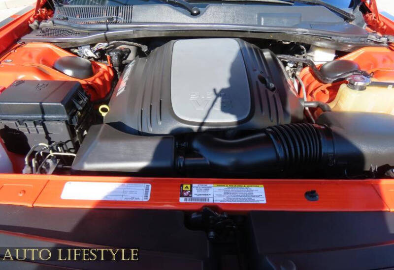 2009 Dodge Challenger R/T