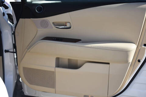 2015 Lexus RX 350 Crafted Line