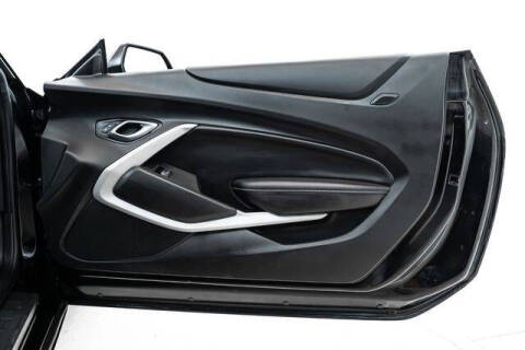 2018 Chevrolet Camaro SS