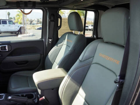 2024 Jeep Gladiator Mojave