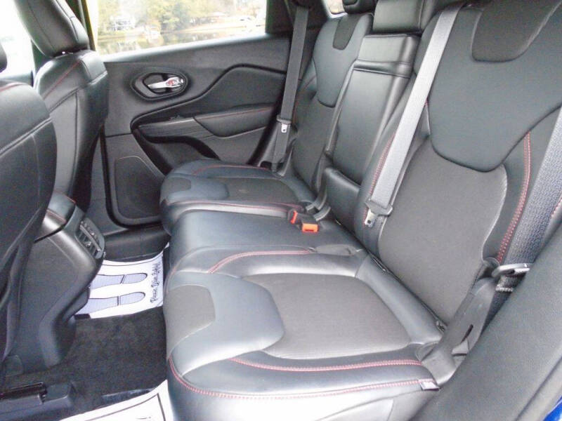 2015 Jeep Cherokee Trailhawk