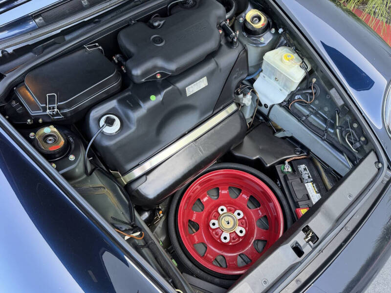 1995 Porsche 911 Carrera 4