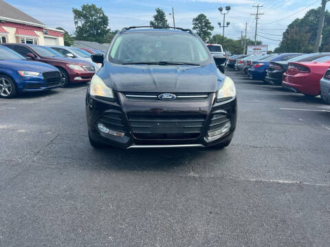 2013 Ford Escape SE