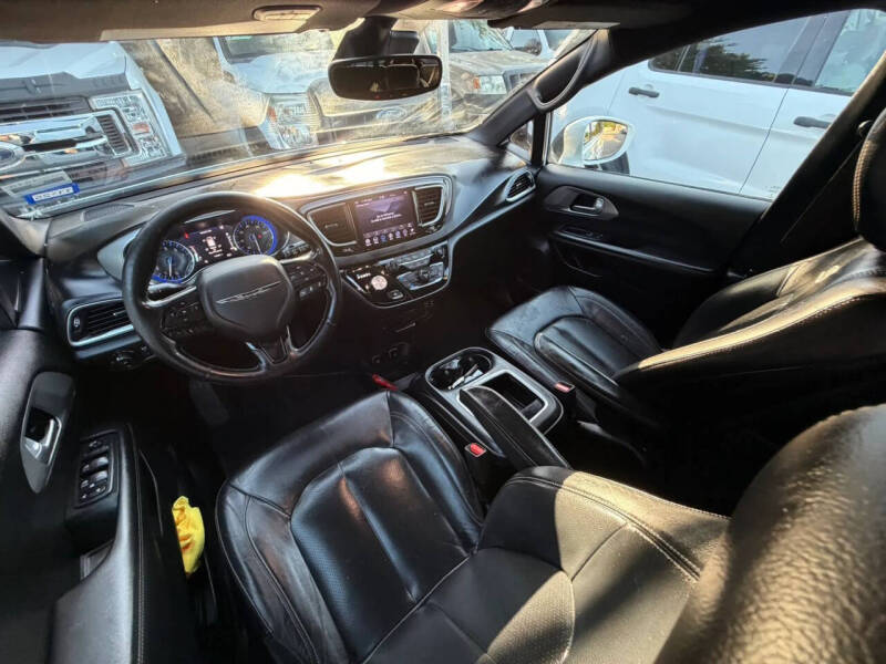 2019 Chrysler Pacifica