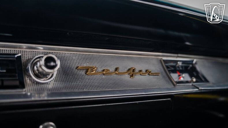 1957 Chevrolet Bel Air