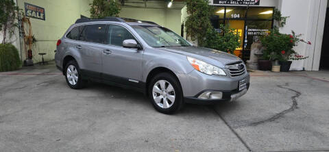 2011 Subaru Outback 2.5i Limited