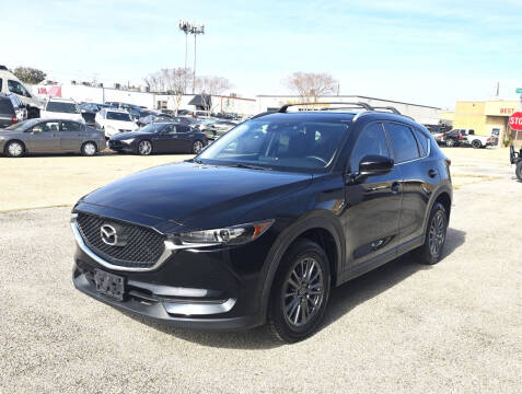 2017 Mazda CX-5