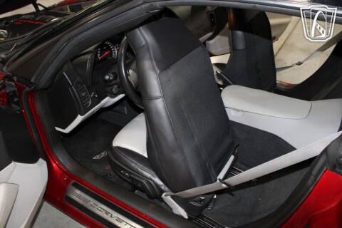 2008 Chevrolet Corvette