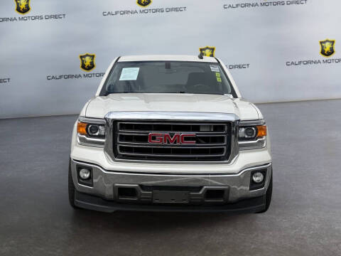 2015 GMC Sierra 1500