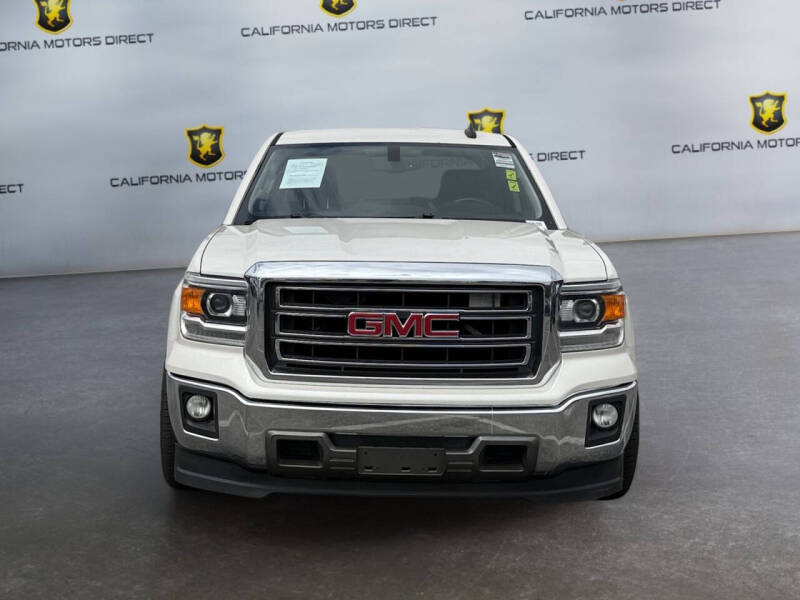 2015 GMC Sierra 1500