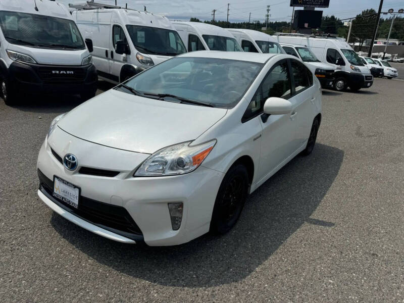 2015 Toyota Prius