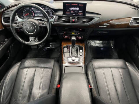 2018 Audi A7 3.0T quattro Prestige