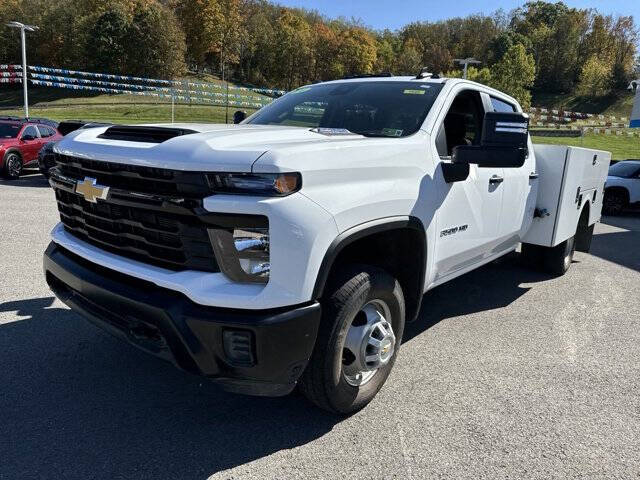 2024 Chevrolet Silverado 3500HD CC for sale at Mid-State Pre-Owned in Beckley, WV