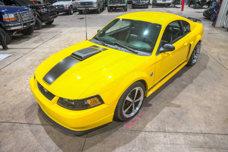 2004 Ford Mustang Mach 1 Premium