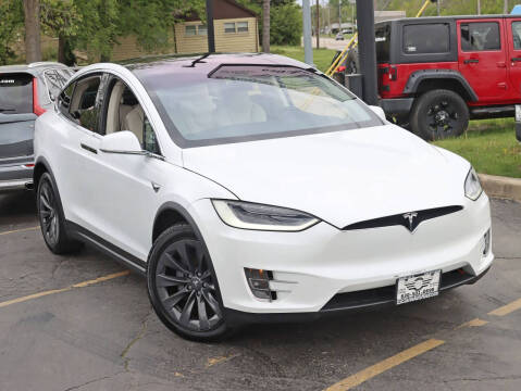 2018 Tesla Model X