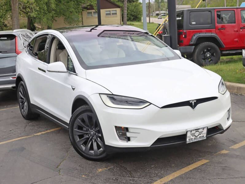 2018 Tesla Model X