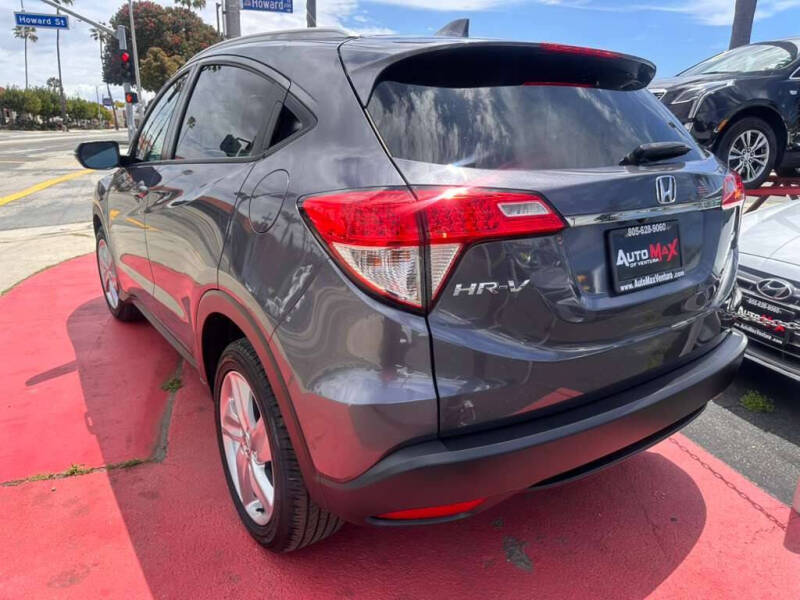 2020 Honda HR-V EX