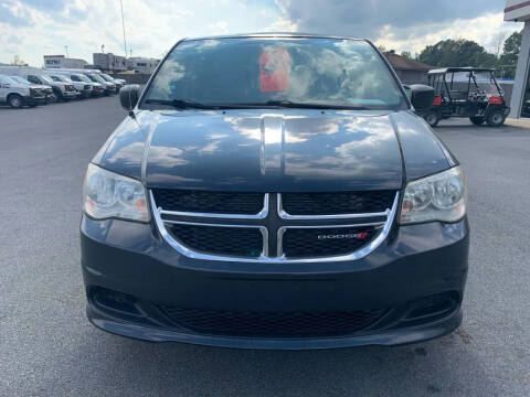 2014 Dodge Grand Caravan