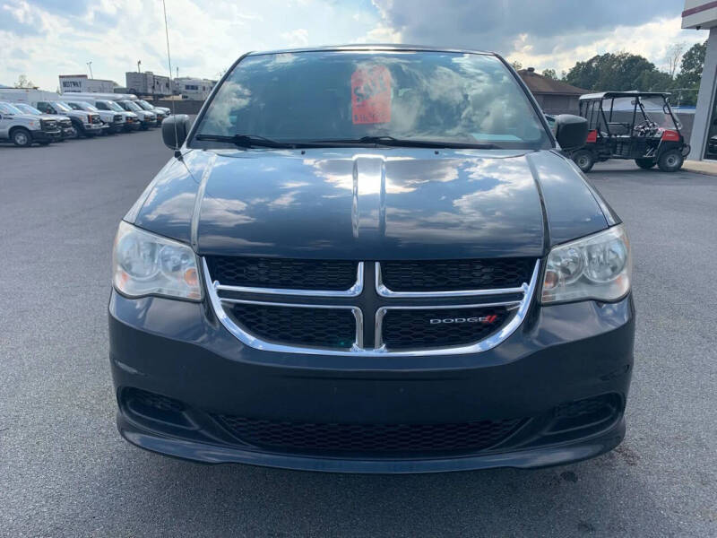 2014 Dodge Grand Caravan
