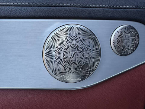 2021 Mercedes-Benz GLC AMG GLC 43