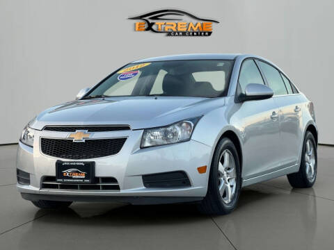 2012 Chevrolet Cruze for sale at Extreme Car Center in Detroit MI