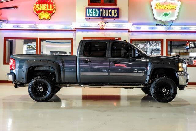 2013 Chevrolet Silverado 2500HD