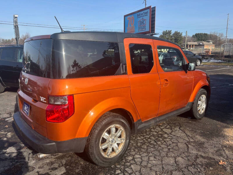 2008 Honda Element EX
