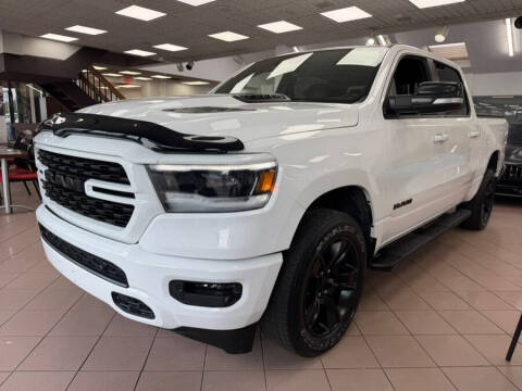 2022 RAM 1500
