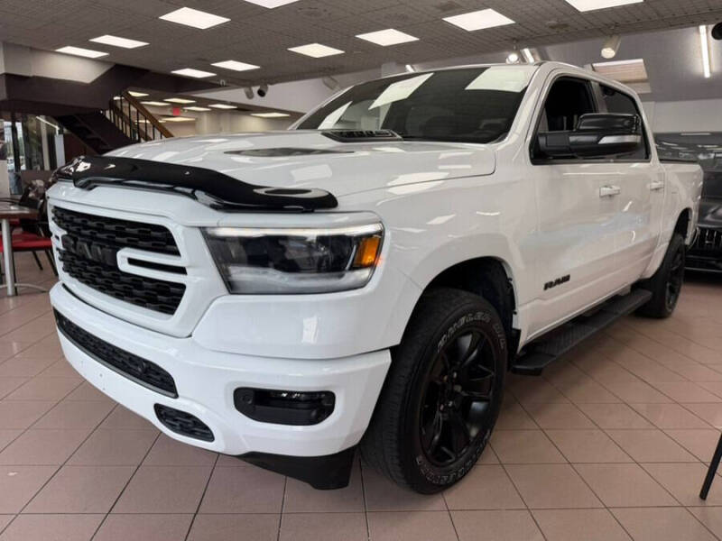 2022 RAM 1500