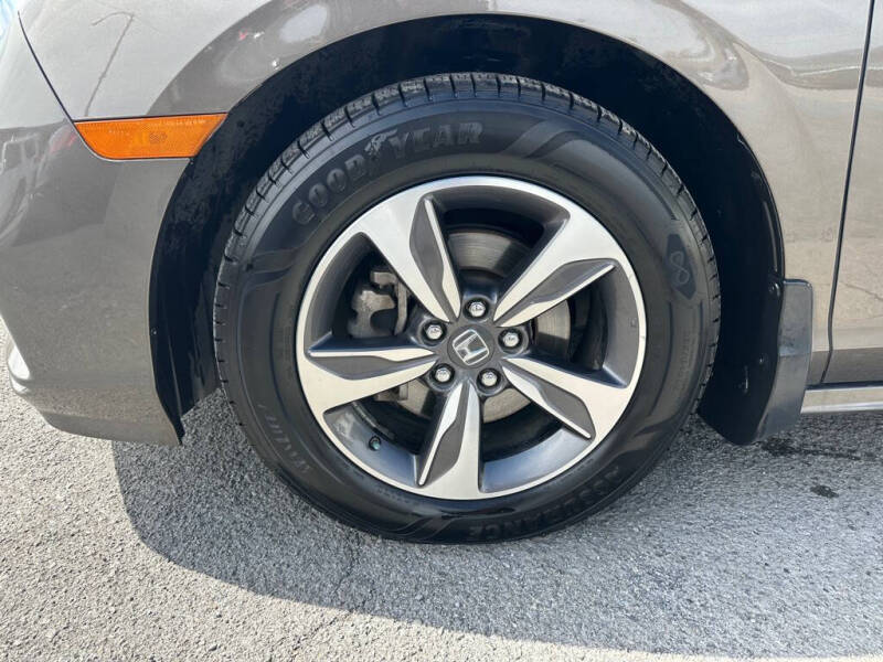 2020 Honda Odyssey Touring