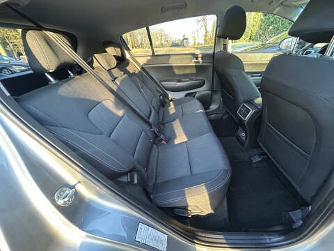 2021 Kia Sportage LX