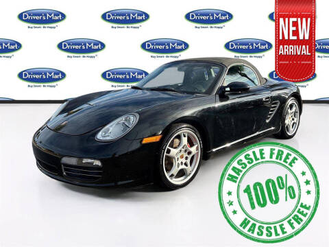 2005 Porsche Boxster S